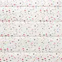 EDREDOM DE SOLTEIRO 1,60 M X 2,40 M GOING WILD - PRETO/CORES CALEIDOCOLOR - Foto 7