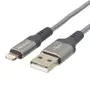 CABO LIGHTNING TECH PLUS - GRAFITE/PRATA - Foto 2