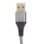 CABO LIGHTNING TECH PLUS - GRAFITE/PRATA - Foto 3