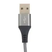 CABO LIGHTNING TECH PLUS - GRAFITE/PRATA - Foto 3