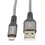 CABO LIGHTNING TECH PLUS - GRAFITE/PRATA - Foto 5