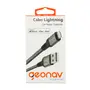 CABO LIGHTNING TECH PLUS - GRAFITE/PRATA - Foto 6