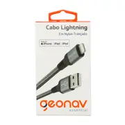 CABO LIGHTNING TECH PLUS - GRAFITE/PRATA - Foto 6