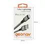 CABO LIGHTNING TECH PLUS - GRAFITE/PRATA - Foto 7