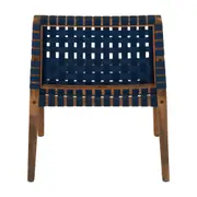 POLTRONA SERRANA - TAMARINDO/AZUL - Foto 4