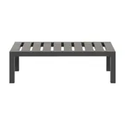 MESA LATERAL 40 CM X 82 CM MALTA - KONKRET - Foto 1