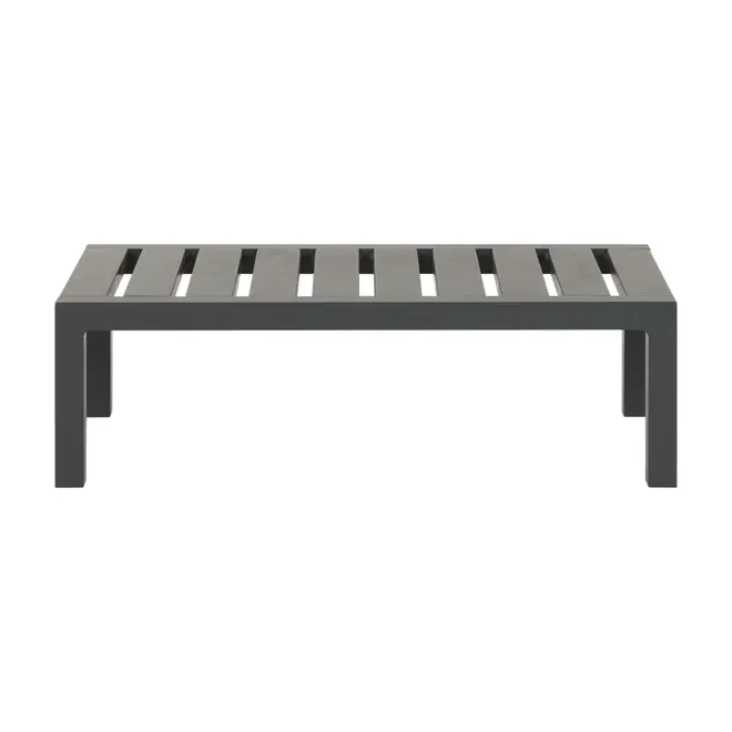 MESA LATERAL 40 CM X 82 CM MALTA - KONKRET - Foto 1