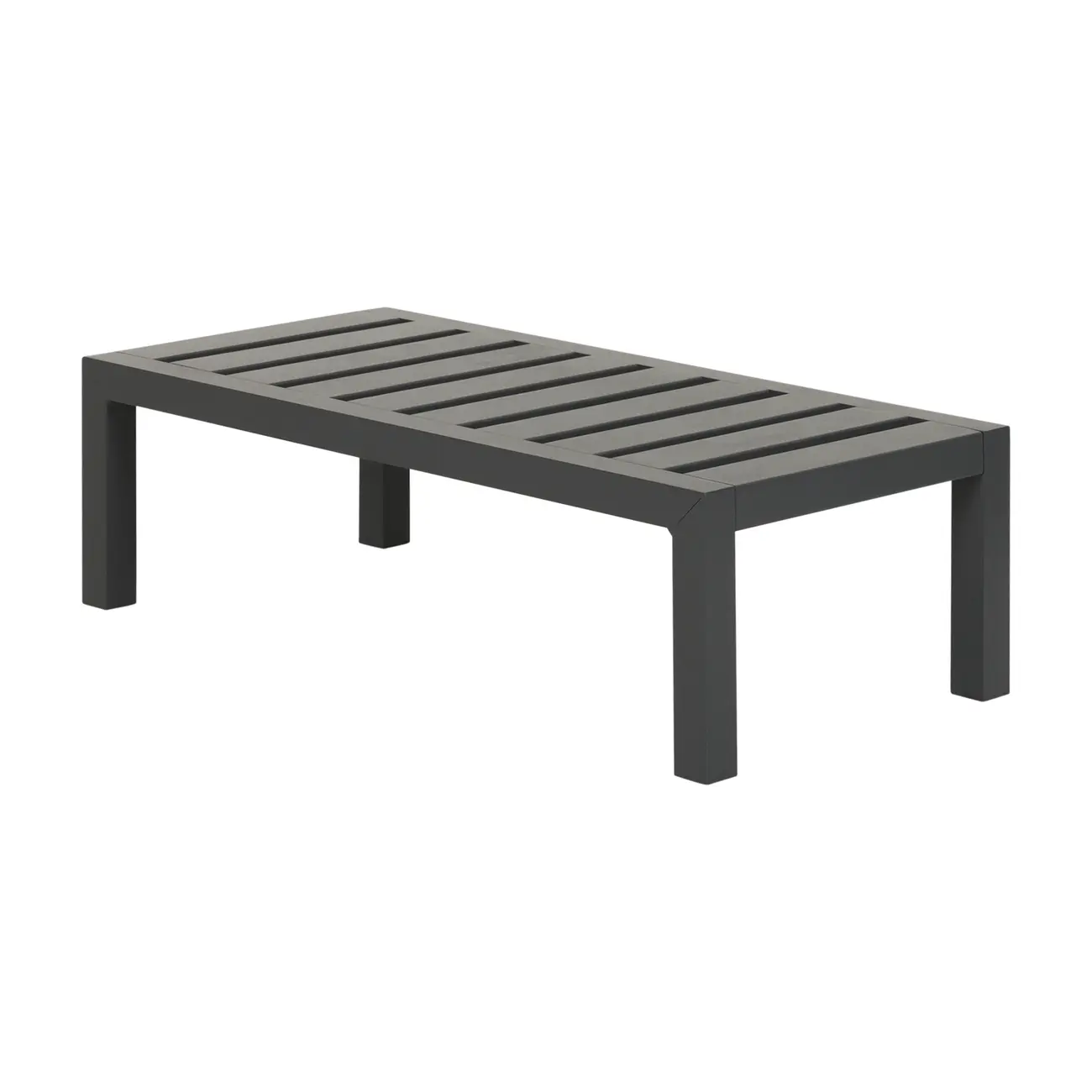 MESA LATERAL 40 CM X 82 CM MALTA - KONKRET - Foto 2