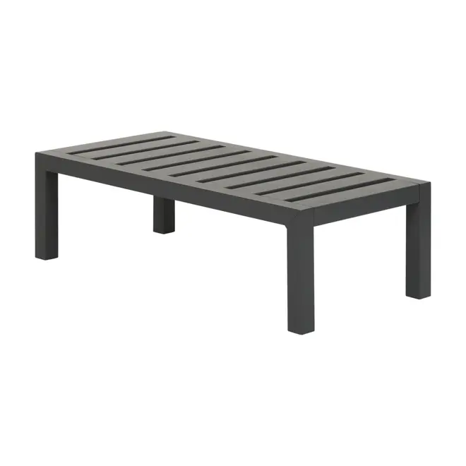 MESA LATERAL 40 CM X 82 CM MALTA - KONKRET - Foto 2