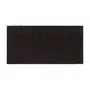 CAPACHO 30 CM X 60 CM NAHOURI - PRETO - Foto 1