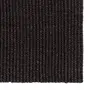 CAPACHO 30 CM X 60 CM NAHOURI - PRETO - Foto 3