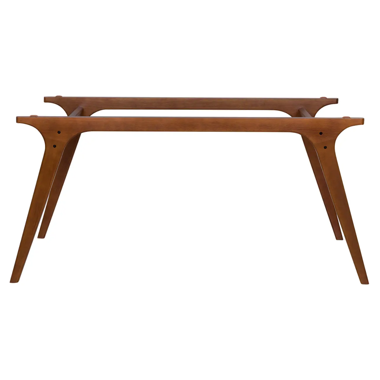 BASE DE MESA DE JANTAR 1,80 M X 95 CM PAMPULHA - NOZES - Foto 1