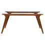 BASE DE MESA DE JANTAR 1,80 M X 95 CM PAMPULHA - NOZES - Foto 1