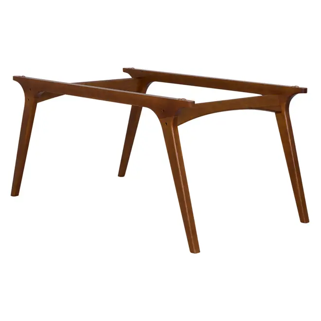 BASE DE MESA DE JANTAR 1,80 M X 95 CM PAMPULHA - NOZES - Foto 2