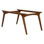 BASE DE MESA DE JANTAR 1,80 M X 95 CM PAMPULHA - NOZES - Foto 2