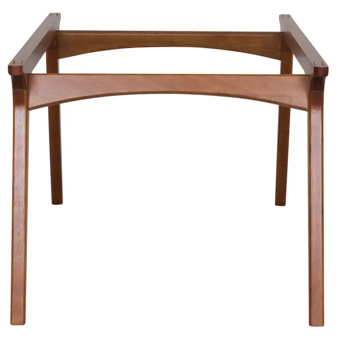 BASE DE MESA DE JANTAR 1,80 M X 95 CM PAMPULHA - NOZES - Foto 3