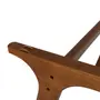 BASE DE MESA DE JANTAR 1,80 M X 95 CM PAMPULHA - NOZES - Foto 4