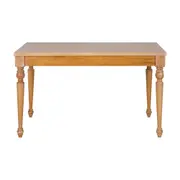MESA 1,30 M X 80 CM CARUARU - BRUMA DO SERTÃO - Foto 1