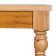 MESA 1,30 M X 80 CM CARUARU - BRUMA DO SERTÃO - Foto 4