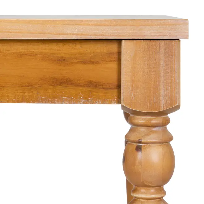 MESA 1,30 M X 80 CM CARUARU - BRUMA DO SERTÃO - Foto 4