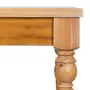 MESA 1,30 M X 80 CM CARUARU - BRUMA DO SERTÃO - Foto 4