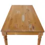 MESA 1,30 M X 80 CM CARUARU - BRUMA DO SERTÃO - Foto 7