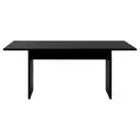 PRETO - MESA 1,75 M X 85 CM NEAT