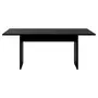 PRETO - MESA 1,75 M X 85 CM NEAT