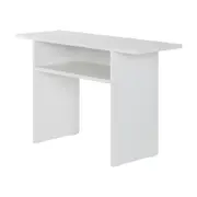 APARADOR 1,20 M X 40 CM NEAT - BRANCO - Foto 2
