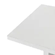 APARADOR 1,20 M X 40 CM NEAT - BRANCO - Foto 6