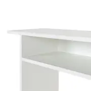APARADOR 1,20 M X 40 CM NEAT - BRANCO - Foto 10