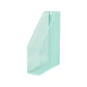 CAIXA ARQUIVO PORTA-REVISTAS SHOW FLAT - SORBET DE MENTA - Foto 1