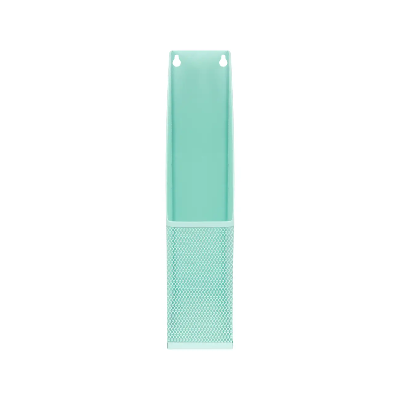 CAIXA ARQUIVO PORTA-REVISTAS SHOW FLAT - SORBET DE MENTA - Foto 3