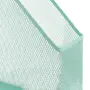 CAIXA ARQUIVO PORTA-REVISTAS SHOW FLAT - SORBET DE MENTA - Foto 4