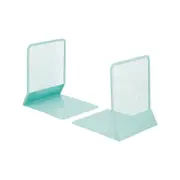 APARADOR DE LIVROS CONJUNTO COM 2 PEÇAS SHOW FLAT - SORBET DE MENTA - Foto 1