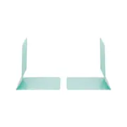 APARADOR DE LIVROS CONJUNTO COM 2 PEÇAS SHOW FLAT - SORBET DE MENTA - Foto 2