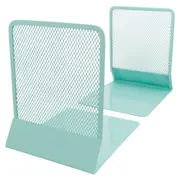 APARADOR DE LIVROS CONJUNTO COM 2 PEÇAS SHOW FLAT - SORBET DE MENTA - Foto 4