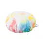 TOUCA PARA BANHO COM VENTOSA TO TIE DYE FOR - BRANCO/CORES CALEIDOCOLOR - Foto 2