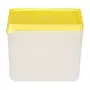 BRANCO TRANSLUCIDO/LIMÃO SICILIANO - POTE 350 ML KIPLI