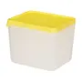POTE 350 ML KIPLI - BRANCO TRANSLUCIDO/LIMÃO SICILIANO - Foto 3