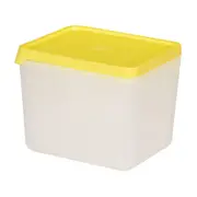 POTE 350 ML KIPLI - BRANCO TRANSLUCIDO/LIMÃO SICILIANO - Foto 3