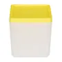 POTE 350 ML KIPLI - BRANCO TRANSLUCIDO/LIMÃO SICILIANO - Foto 4