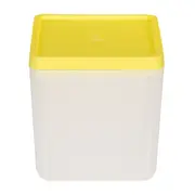 POTE 350 ML KIPLI - BRANCO TRANSLUCIDO/LIMÃO SICILIANO - Foto 4