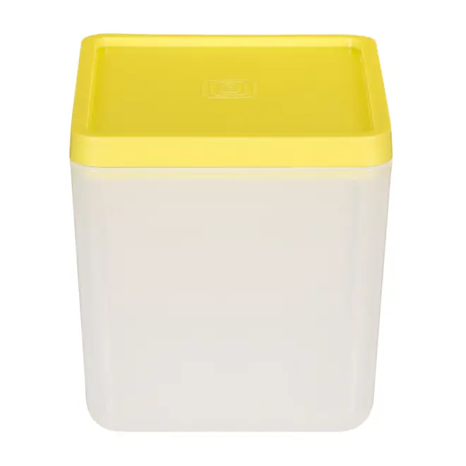 POTE 350 ML KIPLI - BRANCO TRANSLUCIDO/LIMÃO SICILIANO - Foto 4