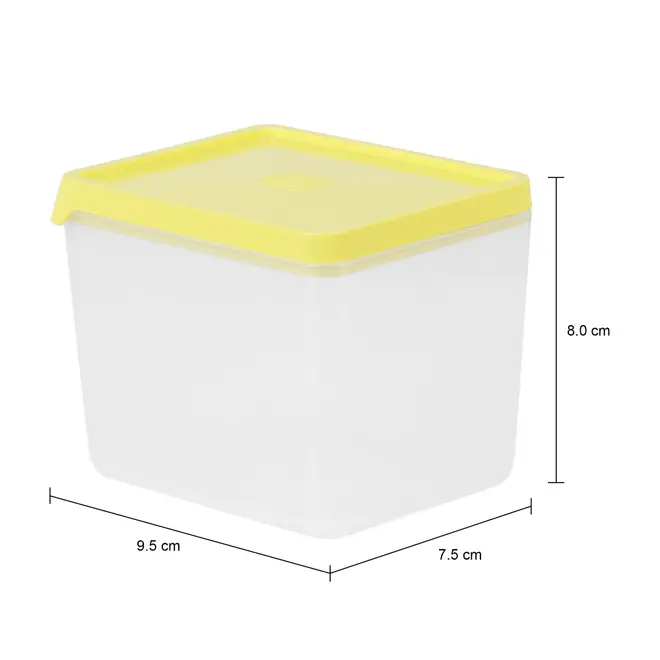 POTE 350 ML KIPLI - BRANCO TRANSLUCIDO/LIMÃO SICILIANO - Foto 7