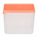 BRANCO TRANSLUCIDO/MELÃO - POTE 350 ML KIPLI