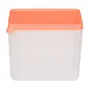 BRANCO TRANSLUCIDO/MELÃO - POTE 350 ML KIPLI