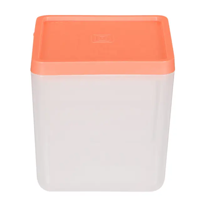 POTE 350 ML KIPLI - BRANCO TRANSLUCIDO/MELÃO - Foto 4