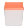 POTE 350 ML KIPLI - BRANCO TRANSLUCIDO/MELÃO - Foto 4