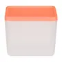 POTE 350 ML KIPLI - BRANCO TRANSLUCIDO/MELÃO - Foto 5
